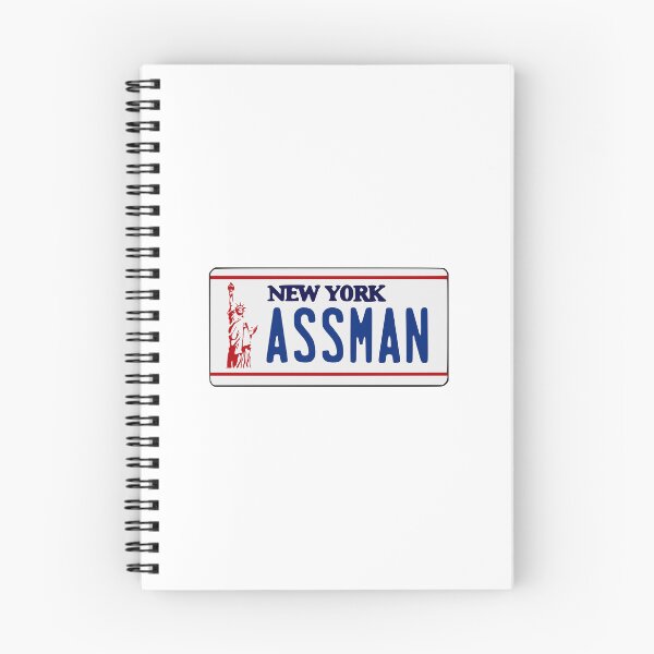 Item preview, ASSMAN designed and sold by oddwonders.
