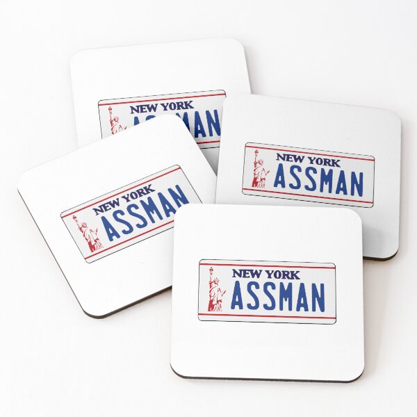 Item preview, ASSMAN designed and sold by oddwonders.