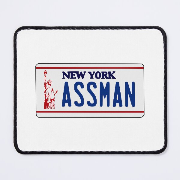Item preview, ASSMAN designed and sold by oddwonders.