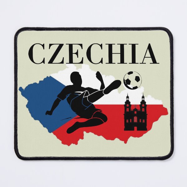 Item preview, Czech national football team designed and sold by Kaigorshirts.