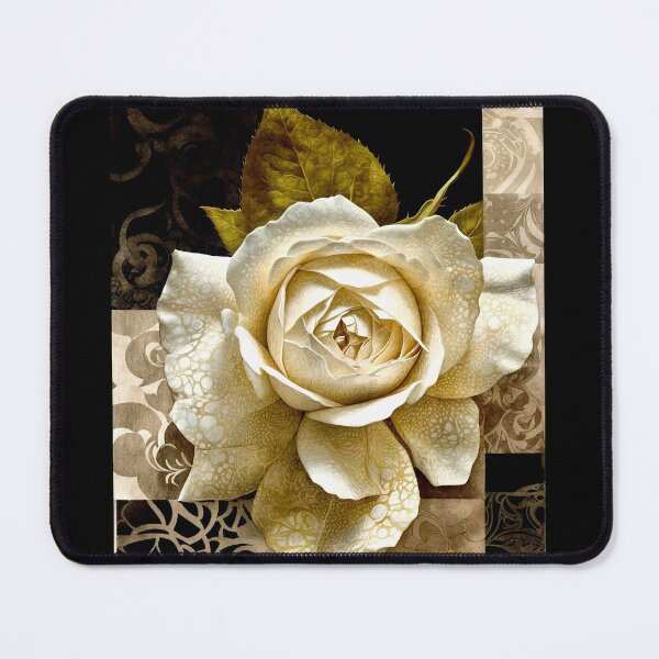 Item preview, Her Special Day…A White Rose… designed and sold by ©Janis Zroback.