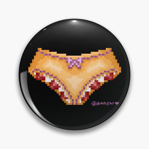 Item preview, PANtsu — Pixel Art Kawaii Undies designed and sold by panshi3799.