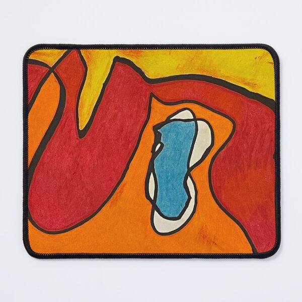 Item preview, Red river designed and sold by Victoria Jeffries Art.