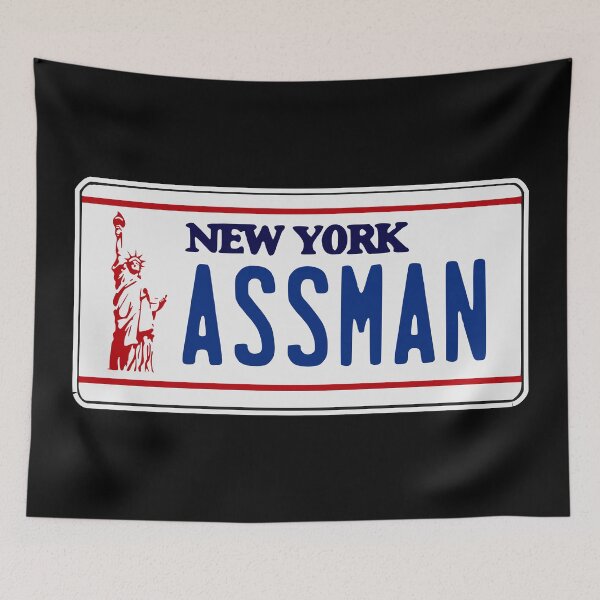 Item preview, ASSMAN designed and sold by oddwonders.