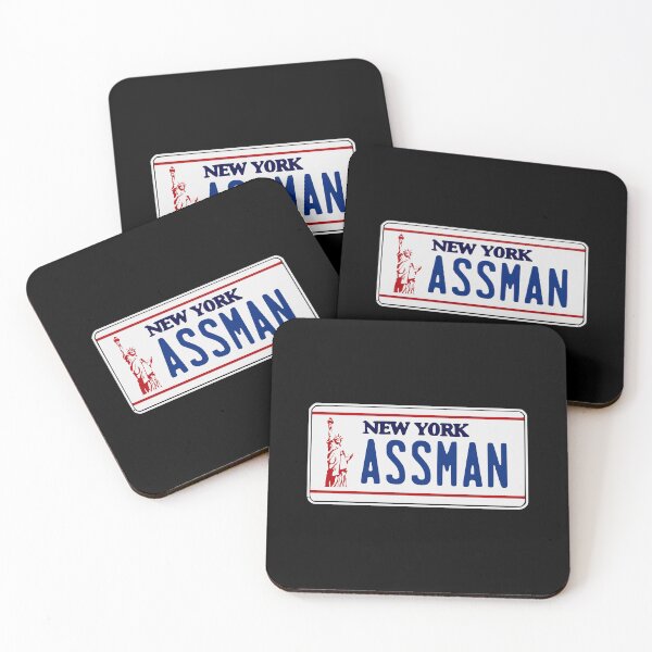 Item preview, ASSMAN designed and sold by oddwonders.