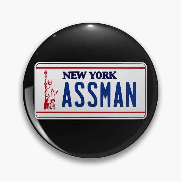Item preview, ASSMAN designed and sold by oddwonders.