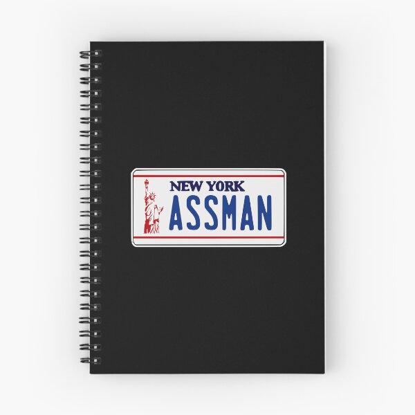 Item preview, ASSMAN designed and sold by oddwonders.