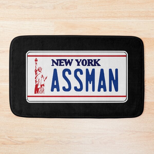 Item preview, ASSMAN designed and sold by oddwonders.