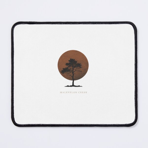 Item preview, Somber Minimalist Planet Memorial Art designed and sold by Mr-AShop.