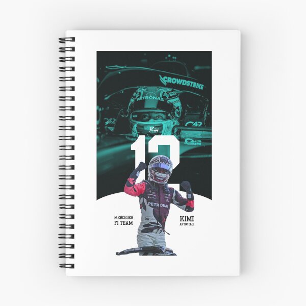 Item preview, Kimi Antonelli F1 designed and sold by RaceCraftDesign.