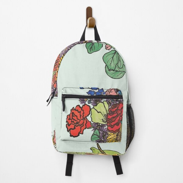 Item preview, Botanical Heartbeat designed and sold by DancingMotifs.