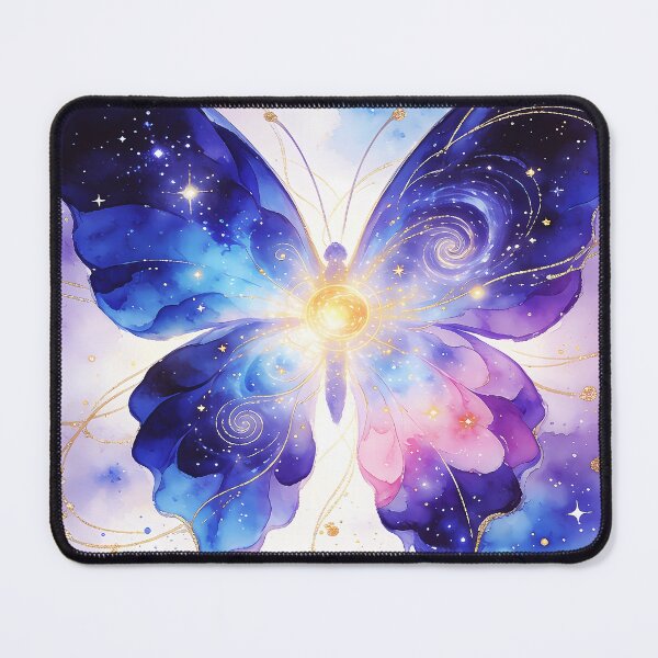 Item preview, Cosmic Butterfly Soul.. The Universe Lives Inside You designed and sold by soulfulpalette.