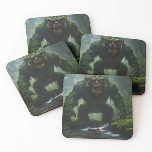 Item preview, Forest Guardian Attacks designed and sold by Elisa Miller.