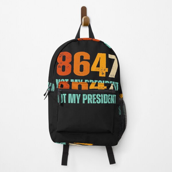 Item preview, 8647 Not My President designed and sold by erozzz.