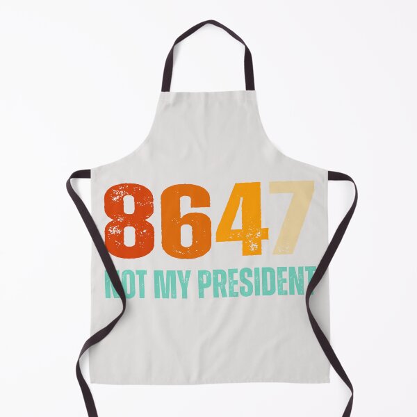 Item preview, 8647 Not My President designed and sold by erozzz.