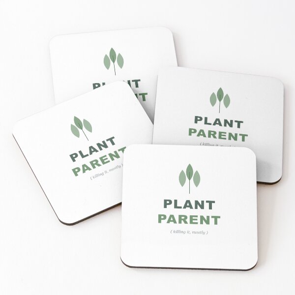 Item preview, Plant Parent - Funny Plant Lover Design designed and sold by PressPrintCo.
