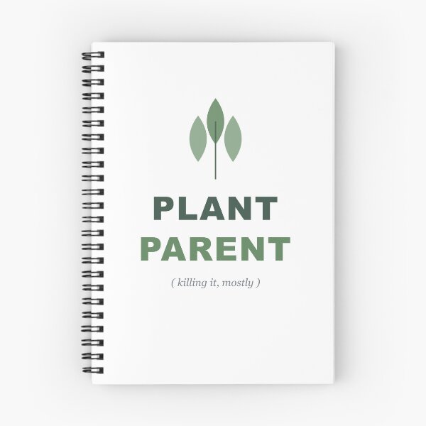Item preview, Plant Parent - Funny Plant Lover Design designed and sold by PressPrintCo.