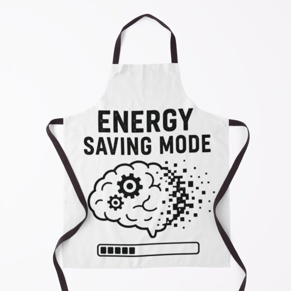 Item preview, Energy Saving Mode designed and sold by MS-DesignArt.