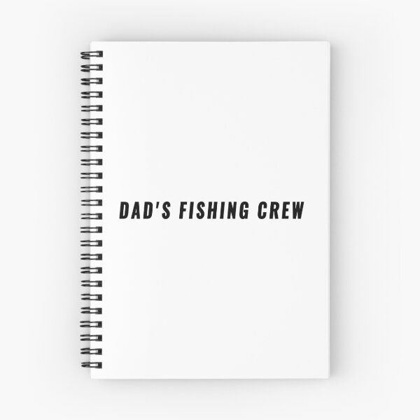 Item preview, Dad's Fishing Crew T-Shirt – Father's Day Gift for Dad | Uncle Jichuan designed and sold by Uncle-Jichuan.