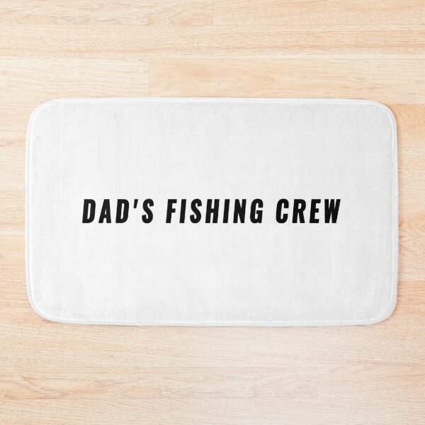 Item preview, Dad's Fishing Crew T-Shirt – Father's Day Gift for Dad | Uncle Jichuan designed and sold by Uncle-Jichuan.