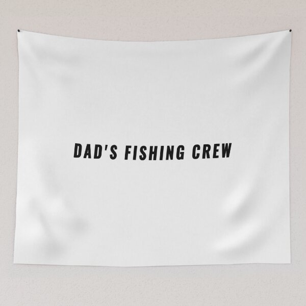 Item preview, Dad's Fishing Crew T-Shirt – Father's Day Gift for Dad | Uncle Jichuan designed and sold by Uncle-Jichuan.