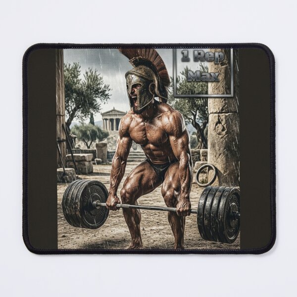 Item preview, 1 Rep Max designed and sold by Leonidas Kinetix.