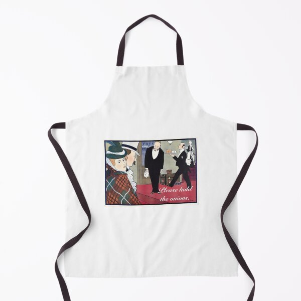 Item preview, Please hold the onions. designed and sold by Common Graces.