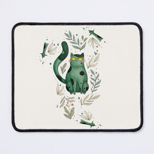 Item preview, GREEN CAT designed and sold by Susana Cristina Faria Morales.