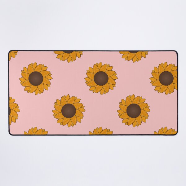 Item preview, Simple and Cute Sunflower designed and sold by KharaFox Design.