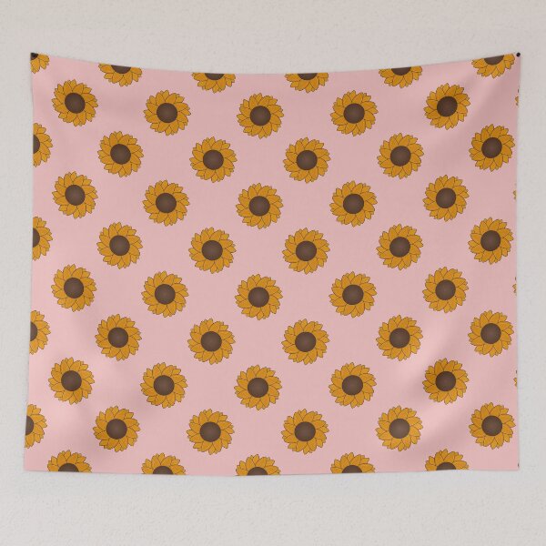 Item preview, Simple and Cute Sunflower designed and sold by KharaFox Design.