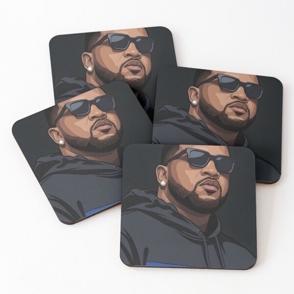 Item preview, Lloyd Banks Vector Illustration Potrait designed and sold by Boruto1231.
