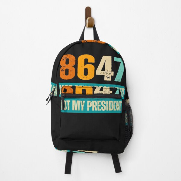 Item preview, Not My President 8647 designed and sold by erozzz.