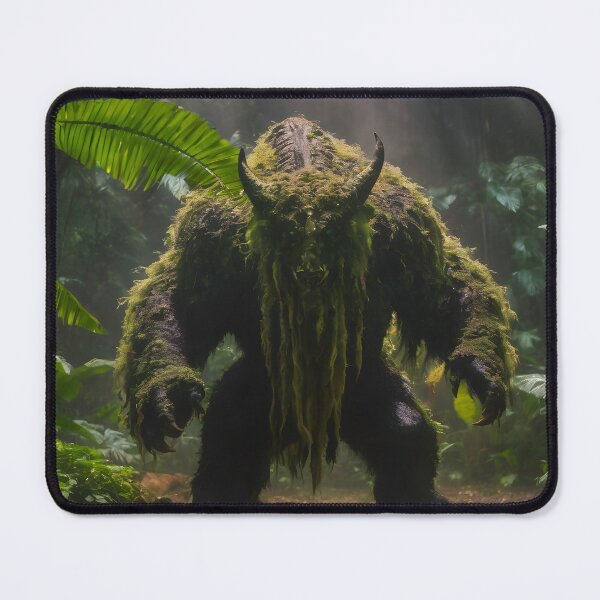 Item preview, Mossborn Guardian  designed and sold by Elisa Miller.