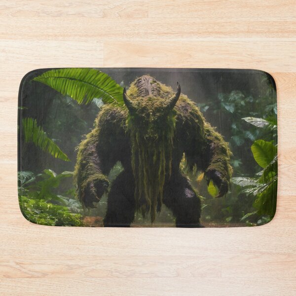 Item preview, Mossborn Guardian  designed and sold by Elisa Miller.
