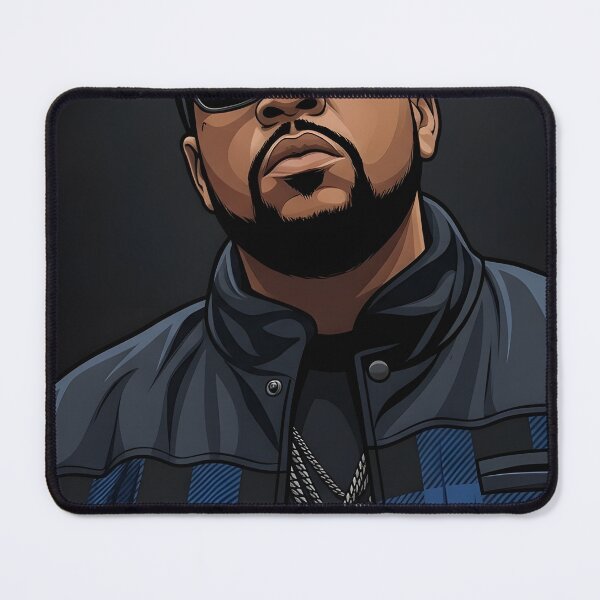 Item preview, Lloyd Banks Vector Illustration Potrait designed and sold by Boruto1231.
