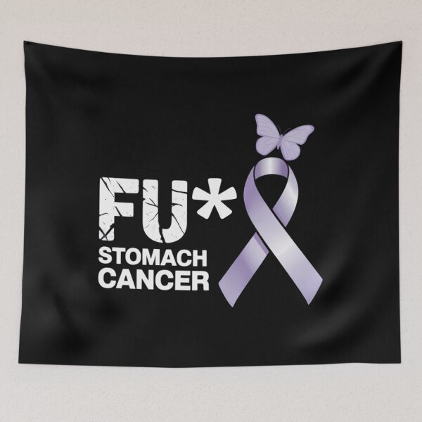Item preview, Stomach Cancer Stomach Cancer Warrior designed and sold by sailorjessiArt.