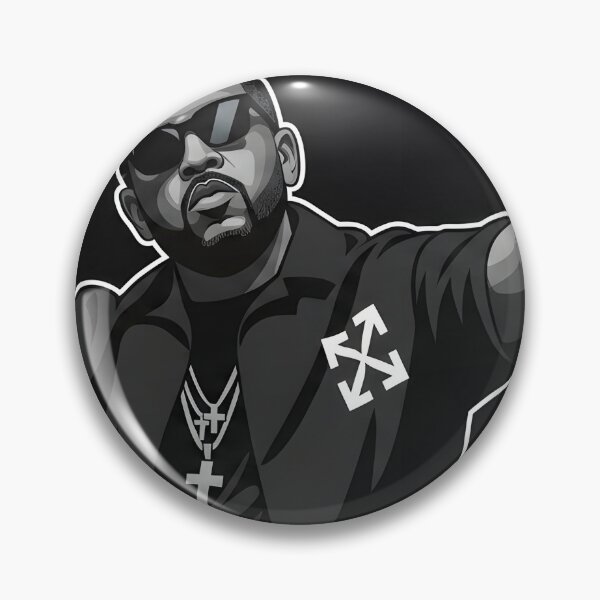 Item preview, Lloyd Banks Vector Illustration Potrait designed and sold by Boruto1231.