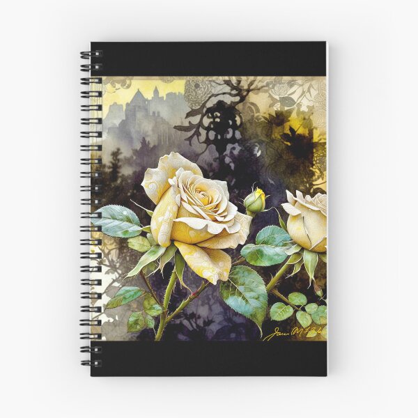Item preview, Wedding Day..White Roses ..A Vintage Illustration… designed and sold by ©Janis Zroback.