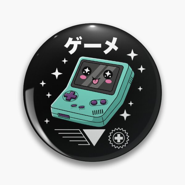 Item preview, Kawaii Retro Gaming Console designed and sold by RetroMochiART.