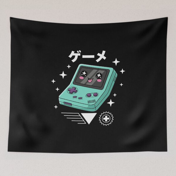 Item preview, Kawaii Retro Gaming Console designed and sold by RetroMochiART.