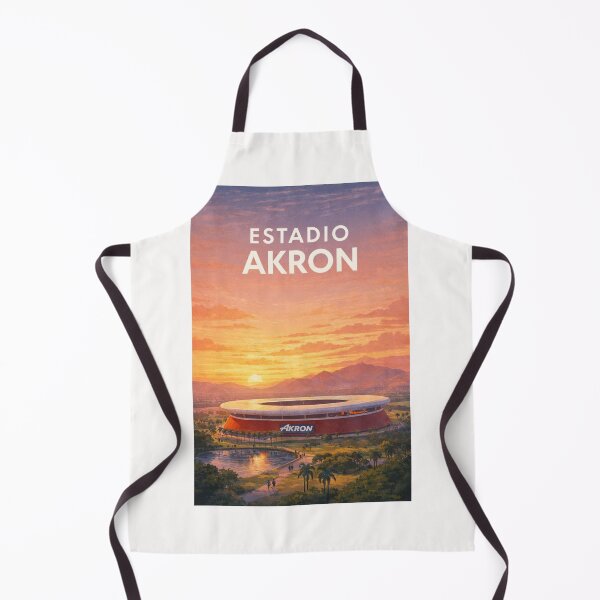 Item preview, Estadio Akron Guadalajara Jalisco Stadium Skyline designed and sold by Places On Earth.