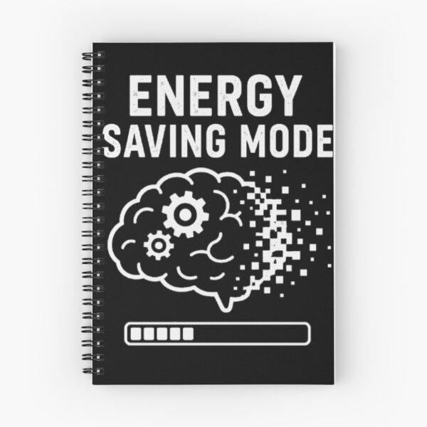 Item preview, Energy Saving Mode designed and sold by MS-DesignArt.