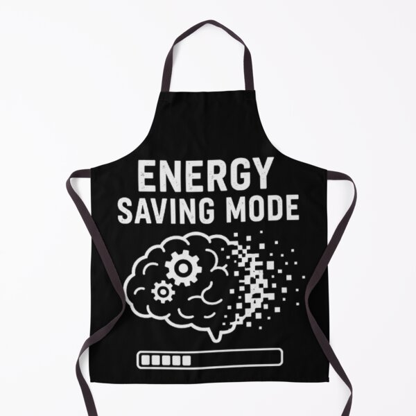 Item preview, Energy Saving Mode designed and sold by MS-DesignArt.
