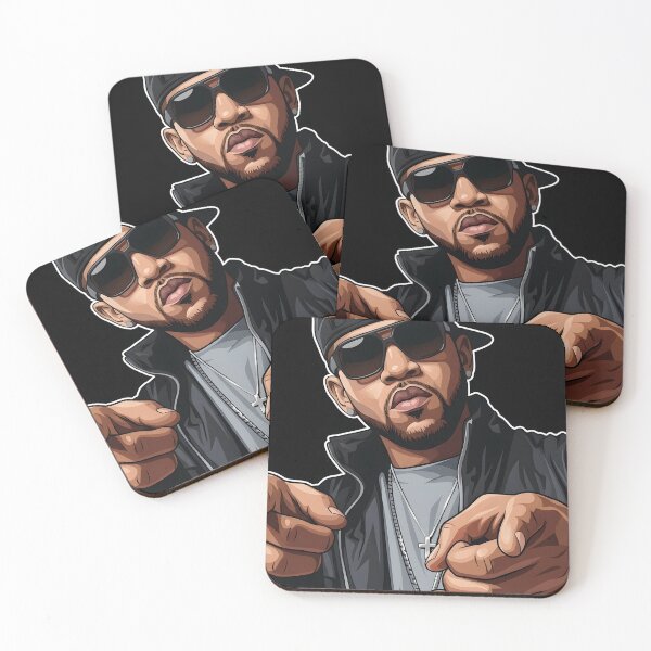 Item preview, Lloyd Banks Vector Illustration Potrait designed and sold by Boruto1231.