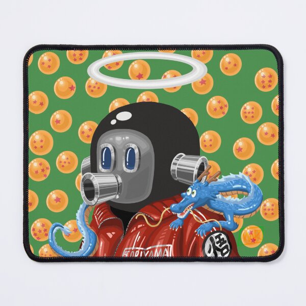 Item preview, Dragon Ball Creator Akira Toriyama designed and sold by InfiniteMartian.