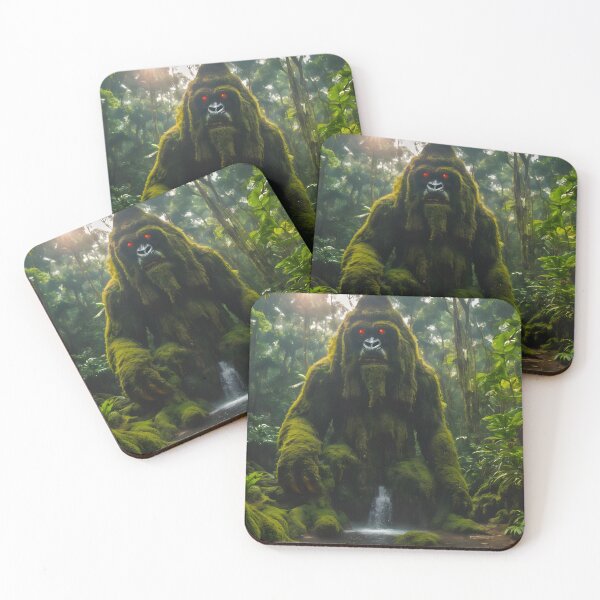 Item preview, Mossback Guardian designed and sold by Elisa Miller.