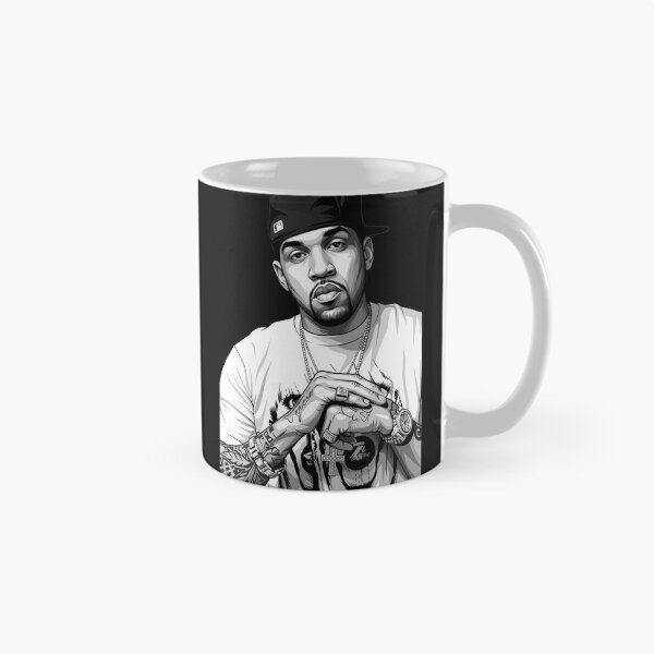 Artikelvorschau, Lloyd Banks Vektorillustration Porträt entworfen und verkauft von Boruto1231.