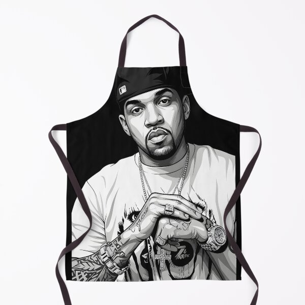 Item preview, Lloyd Banks Vector Illustration Potrait designed and sold by Boruto1231.