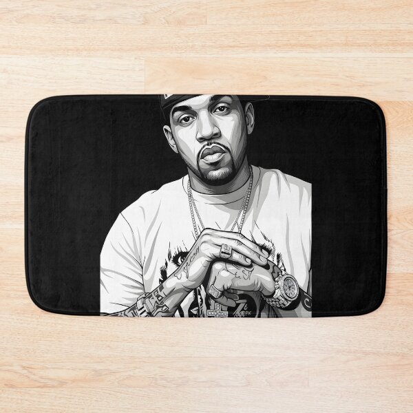 Item preview, Lloyd Banks Vector Illustration Potrait designed and sold by Boruto1231.