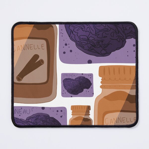 Item preview, Prune and Cinnamon designed and sold by Binotojone.